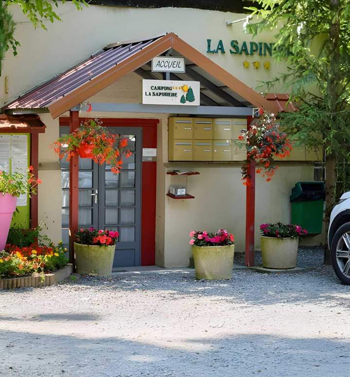 Camping abordable Verneuil-en-Halatte