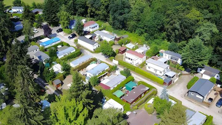 Camping de la sapinière Verneuil-en-Halatte